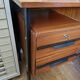 Bureau moderniste teck 1950,60