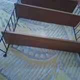 Vintage string floors