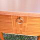 Table de chevet vintage