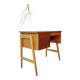 Bureau pieds fuseaux