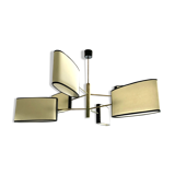 Maison Lunel chandelier 1950