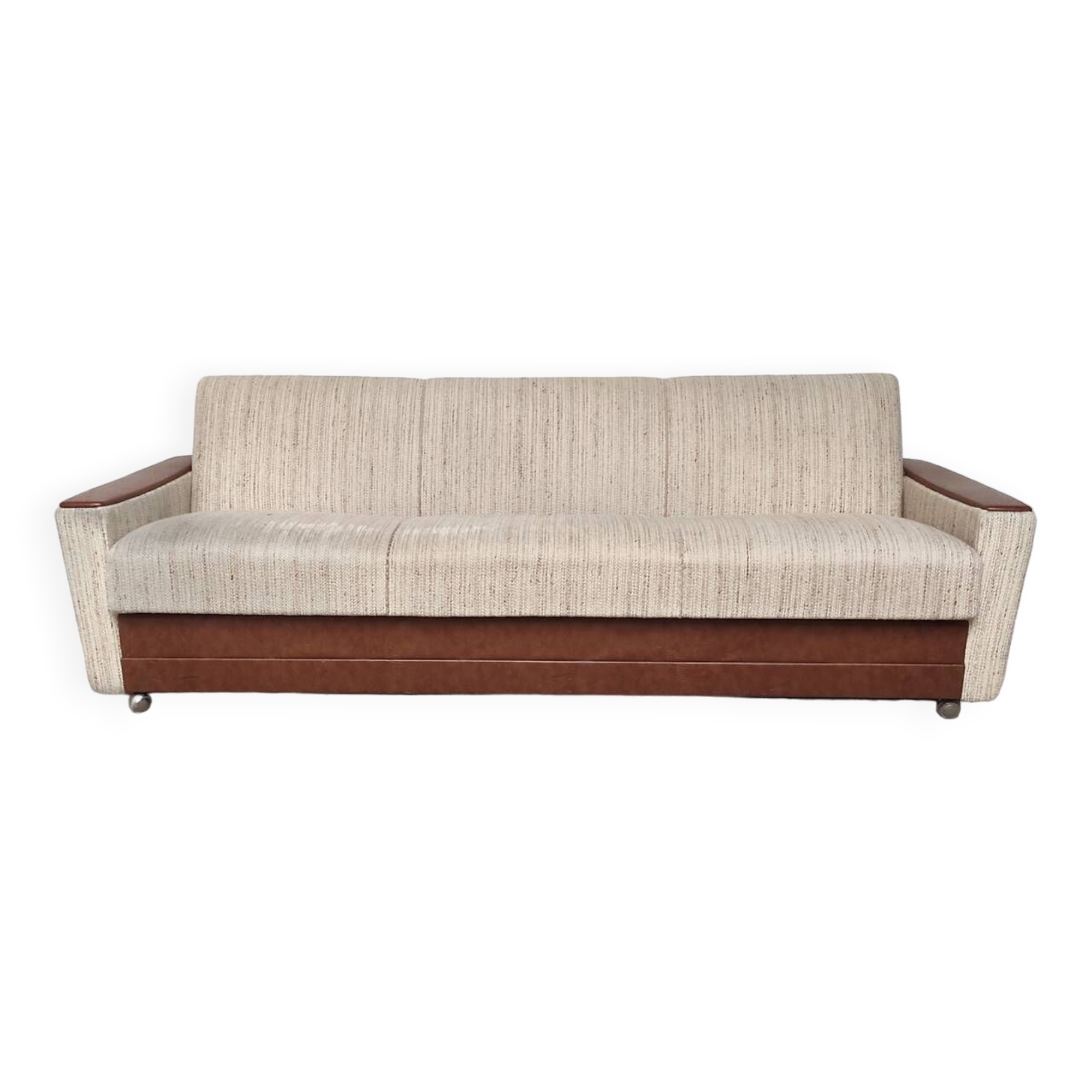 Convertible sofa, 1960