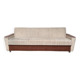 Convertible sofa, 1960