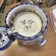Ceramic tea service
