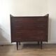 Commode vintage pieds compas année 50/60