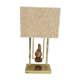 Lampe vintage americaine
