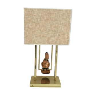 Vintage american lamp