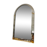 Vintage mirror by Deknudt 1970s 60x99cm