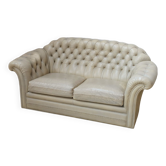Chesterfield two-seater