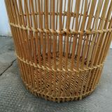 Rattan basket