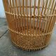 Rattan basket