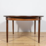 Mid-century modern teak oval dining table from G-Plan, United Kingdom, 1960s