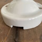 Industrial suspension, sheet metal, chain, fabric cable