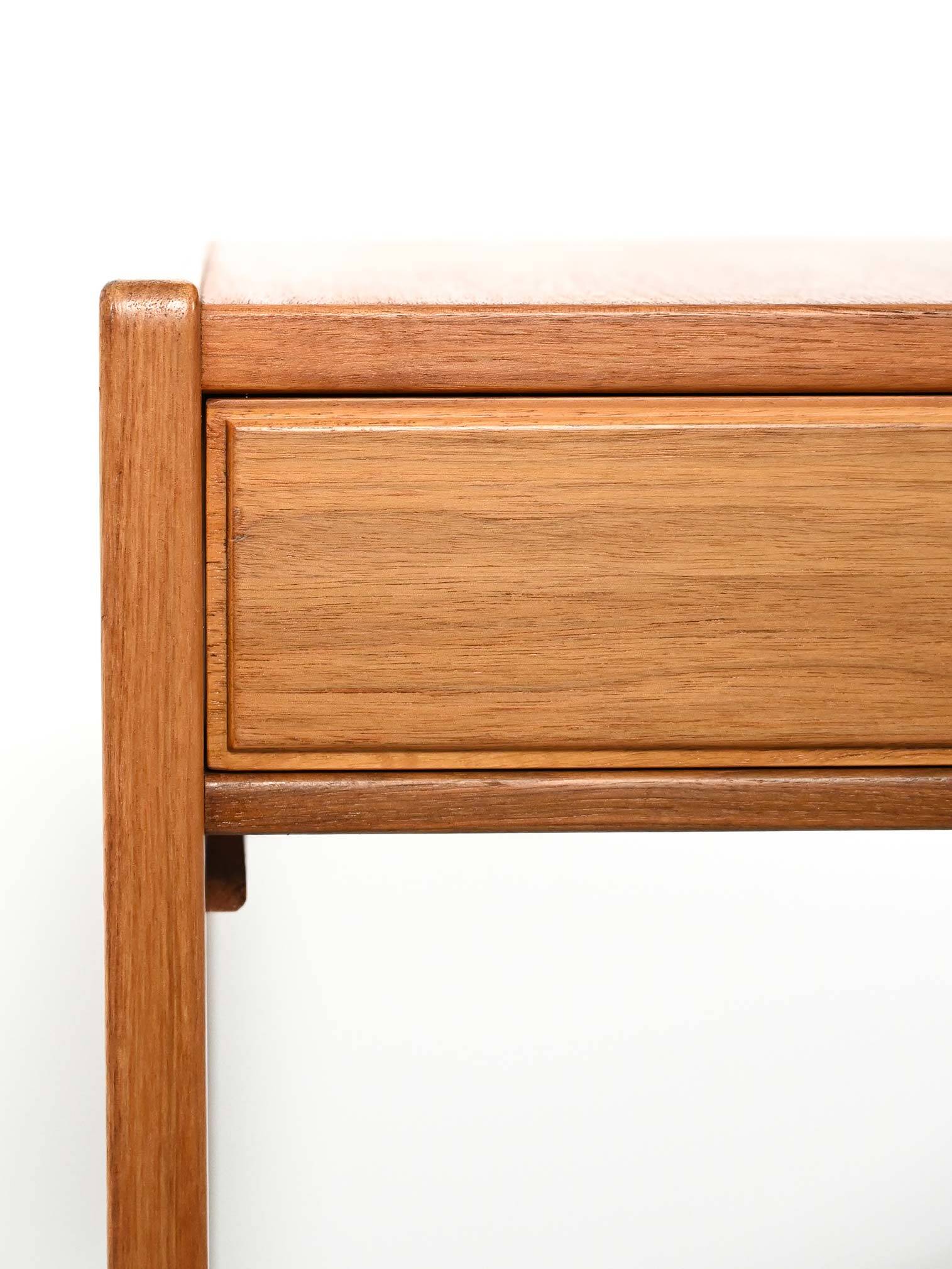 Scandinavian sewing table by Egström & Myrstrand