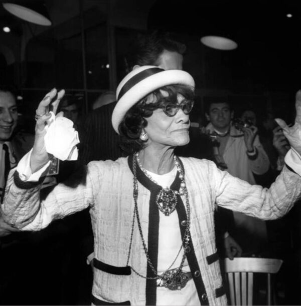 Coco Chanel
