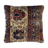 Housse de coussin de tapis turc vintage  45 x 45 cm
