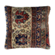 Housse de coussin de tapis turc vintage  45 x 45 cm