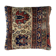 Housse de coussin de tapis turc vintage  45 x 45 cm