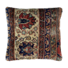 Housse de coussin de tapis turc vintage  45 x 45 cm