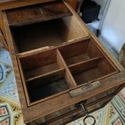 Display cabinet bookshelf