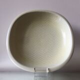 Aluminia Danish Vintage Stoneware Bowl