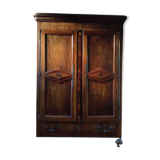 Norman cherry cabinet