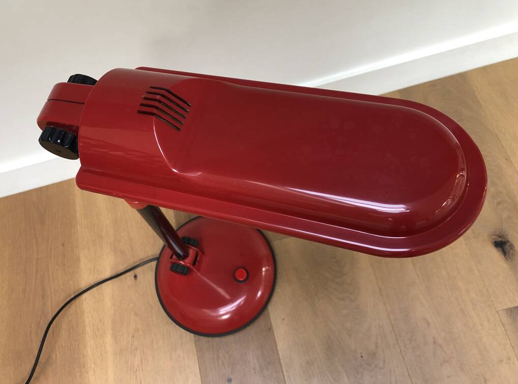Vintage 80s mazda desk lamp