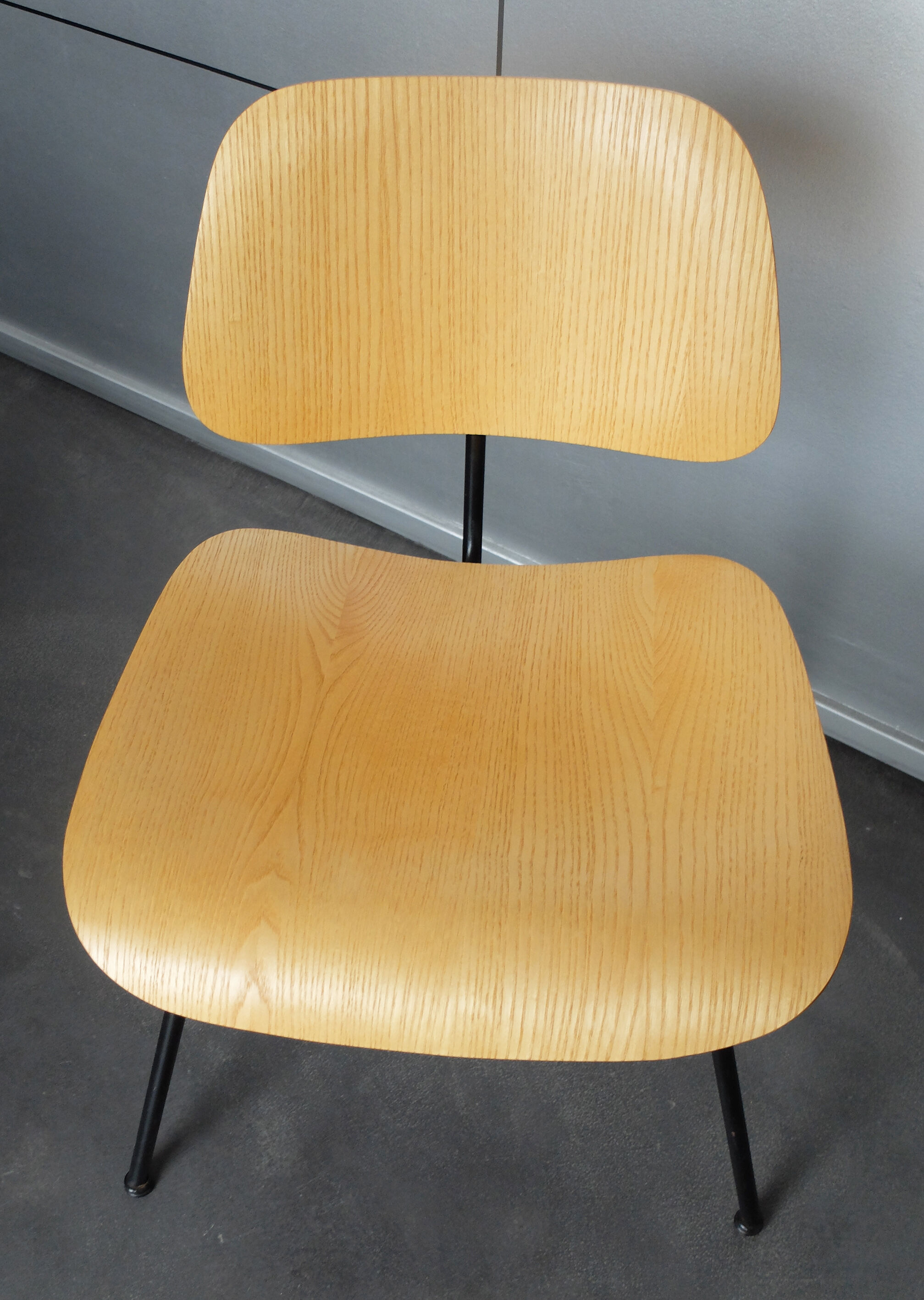 Chair DCM by Charles and Ray Eames for Herman Miller, 1950