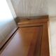 Entryway cabinet/sideboard - Louis Philippe style - 1 drawer - 2 doors - Cherry wood