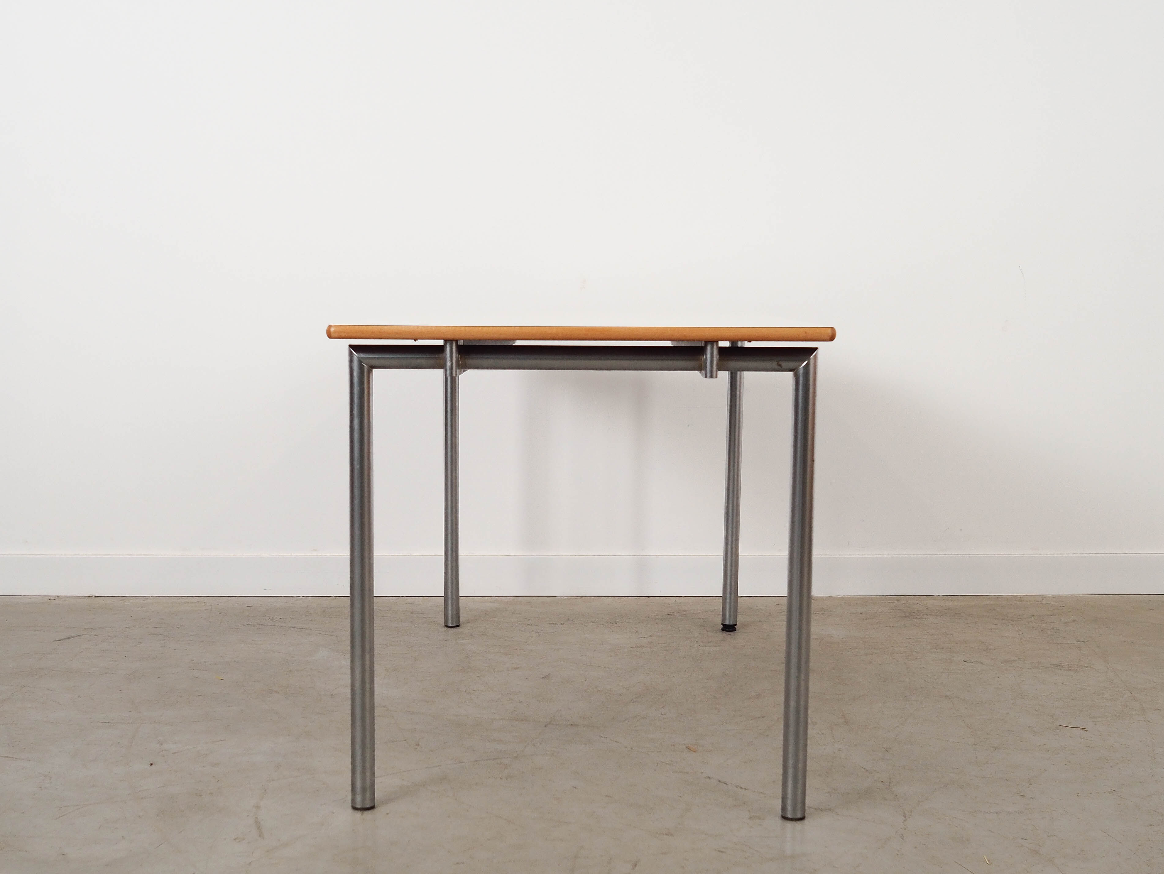 Laminated table, Danish design, 2000, manufactured by Randers Møbelfabrik