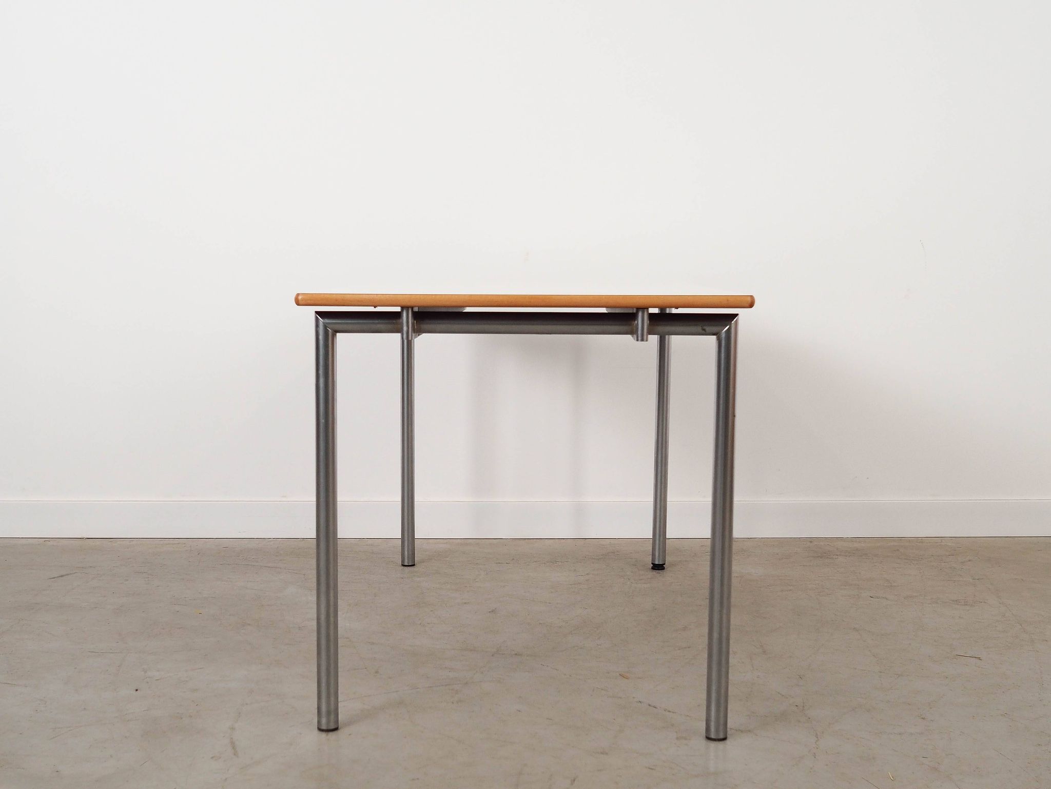 Laminated table, Danish design, 2000, manufactured by Randers Møbelfabrik