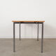 Laminated table, Danish design, 2000, manufactured by Randers Møbelfabrik