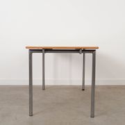 Laminated table, Danish design, 2000, manufactured by Randers Møbelfabrik