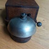 Old telephone bell chime