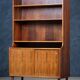 Rosewood Library by Farsø Furniture Factory, Denmark, 1960s