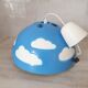 Suspension Skojig IKEA 1990 vintage