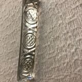 Crystal knife holder