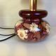 Keria dried flower lamp France