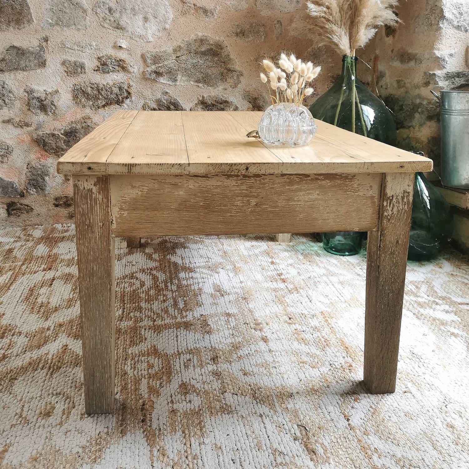 Farmhouse Coffee Table