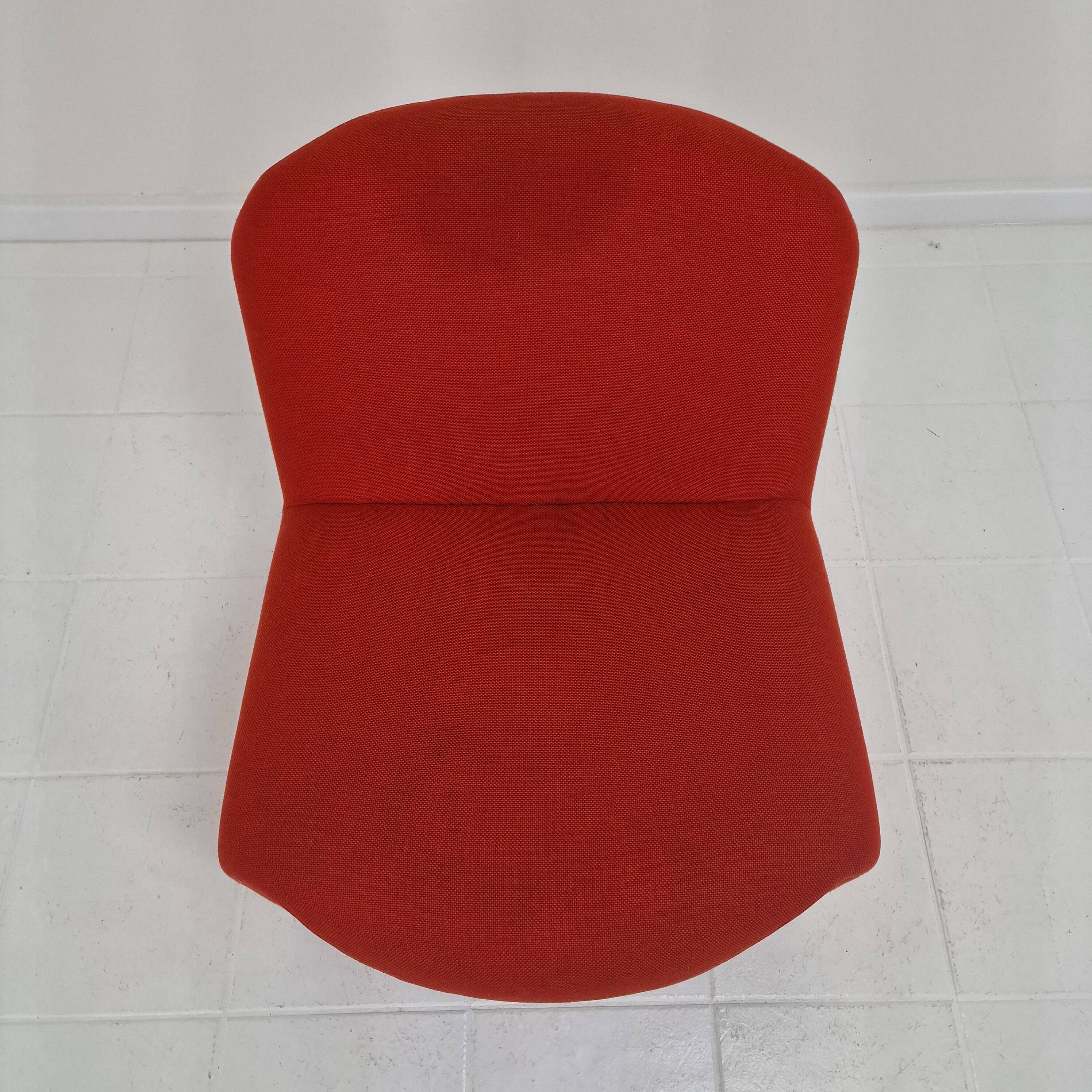 Alky Lounge Chair by Giancarlo Piretti for Artifort, 1980s