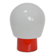 Lampe de table en verre du milieu du siècle, conçue par Stepan Tabera, années 1970.