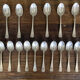 CHRISTOFLE America by Luc LANEL - coffee and tea spoons