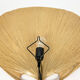 Uchiwa wall light by Ingo Maurer for M-Design, Germany 1970s