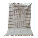 Handmade Berber wool rug 250x150 cm