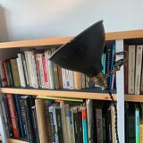 Pincer lamp / old workshop spot