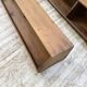 XL wooden wall storage