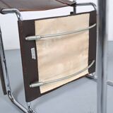 Set of 2: Thonet S34 Mart Stam Bauhaus Vintage Cantilever Chairs