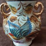 Vase Hubert becquet Quaregnon