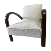 Fauteuil des années 50 restauré