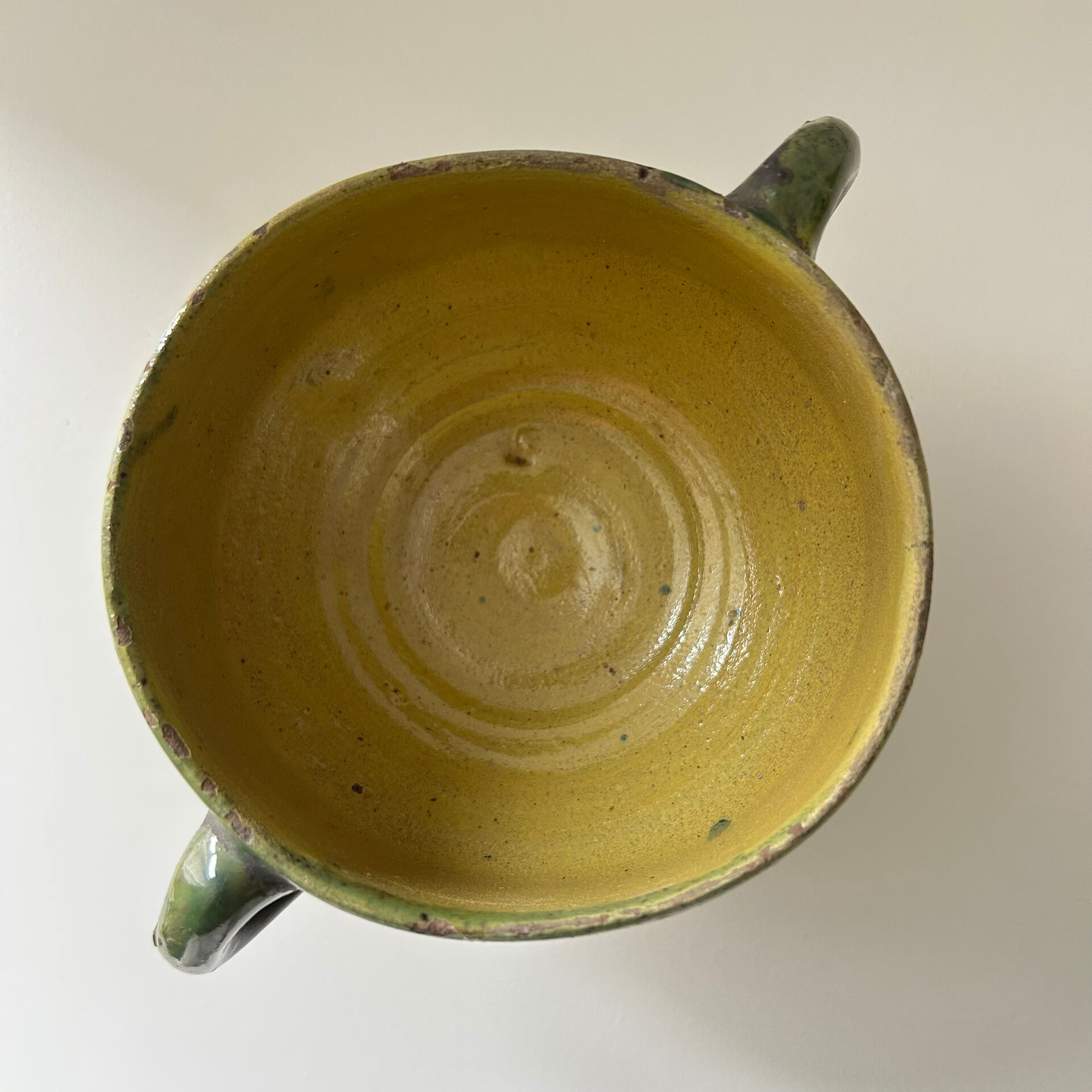 Old Tamegroute bowl